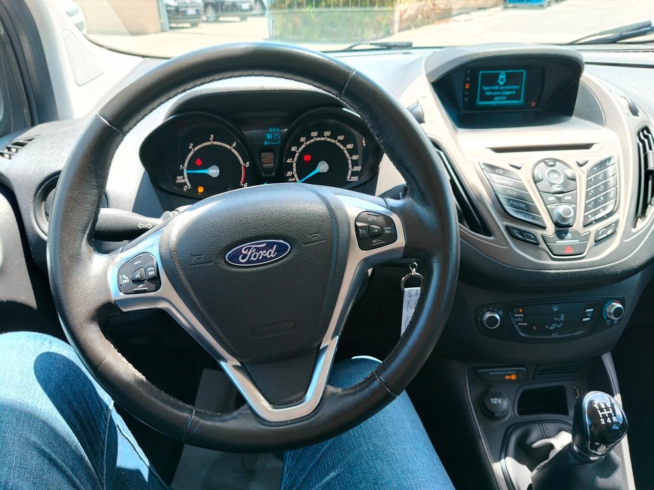 Ford Tourneo Courier Tourneo Courier 1.5 TDCI 75 CV Plus