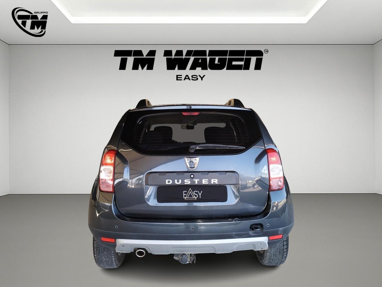 Dacia Duster 1.5 dCi 110CV Start&Stop 4x4 Ambiance - NEOPATENTATI