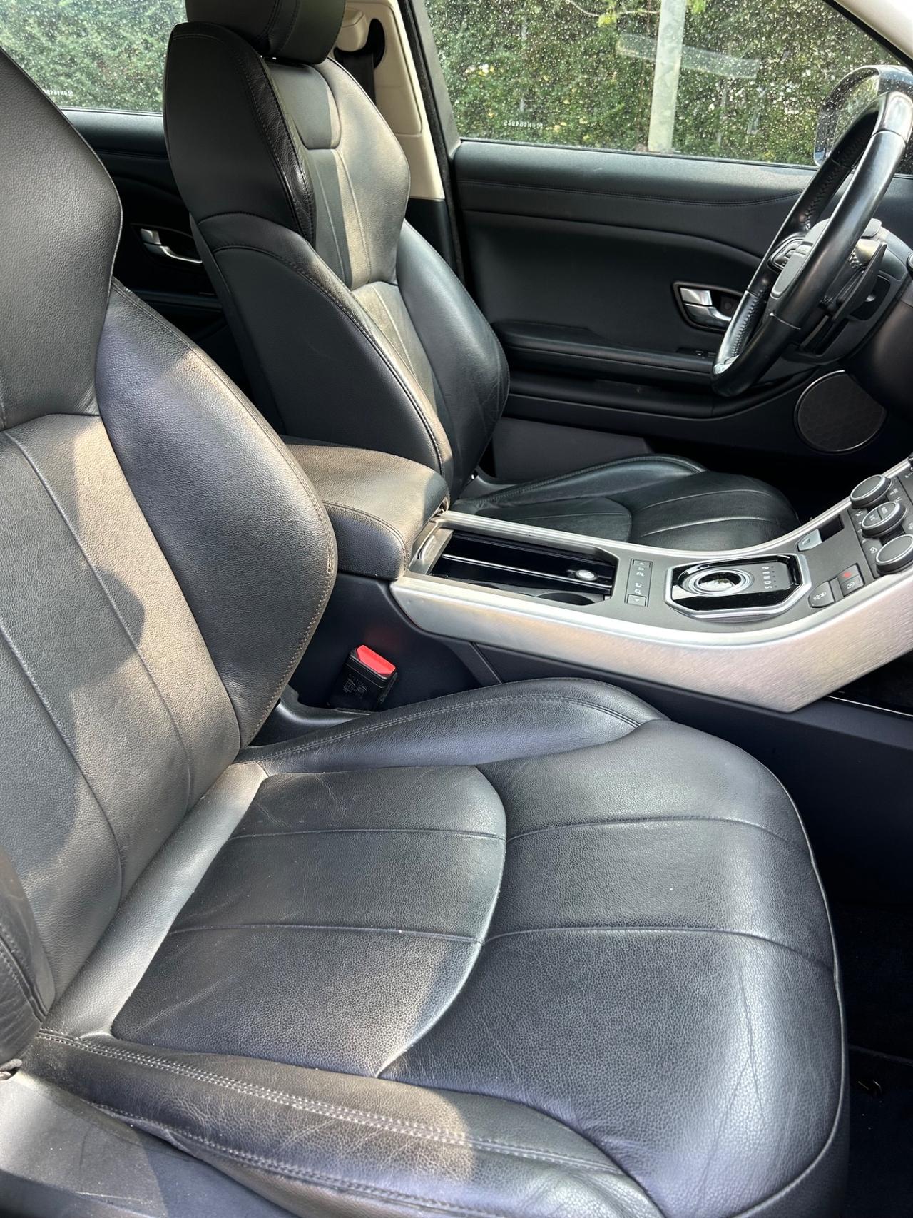 Land Rover Range Evoque 2.0 TD4 180 CV Coupé SE Dynamic