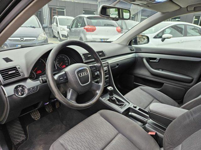 AUDI A4 2.0 16V TDI Avant