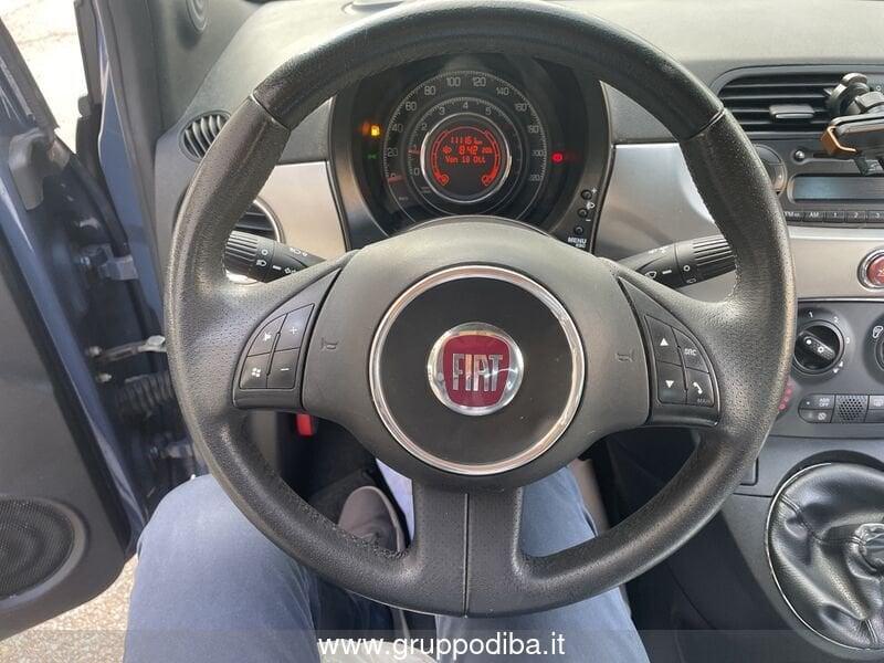 FIAT 500 III Benzina 0.9 t.air t. 85cv