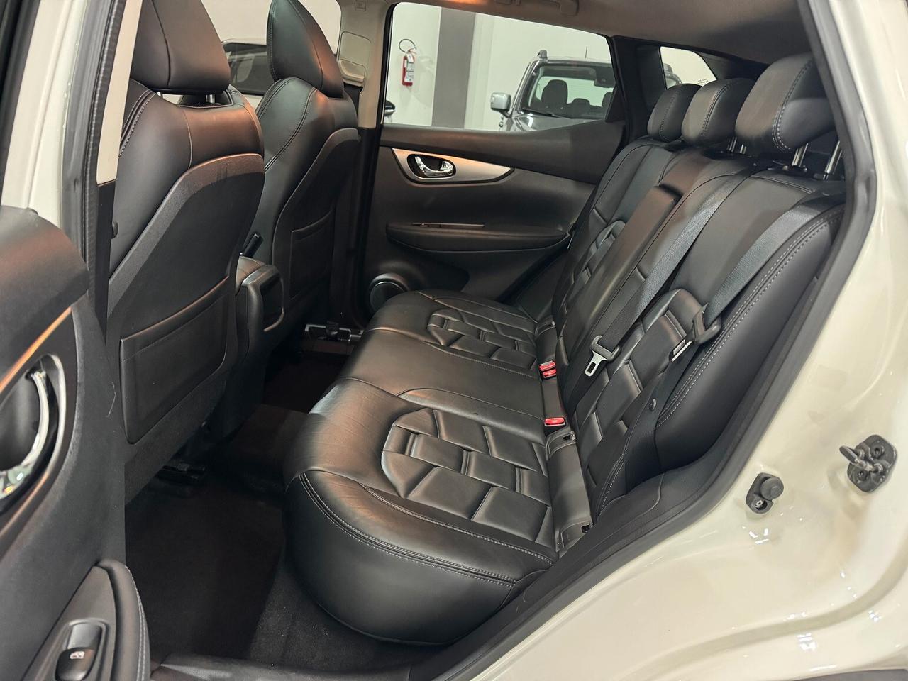 Qashqai 1.5 dCi Tekna+ COME NUOVA 29.000KM!!!!!