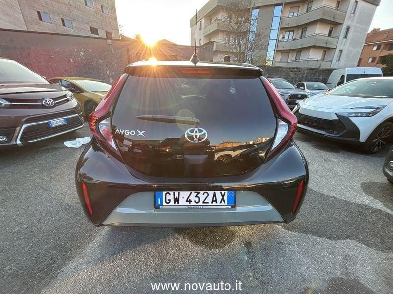 Toyota Aygo X 1.0 VVT-i 72 CV 5 porte Trend