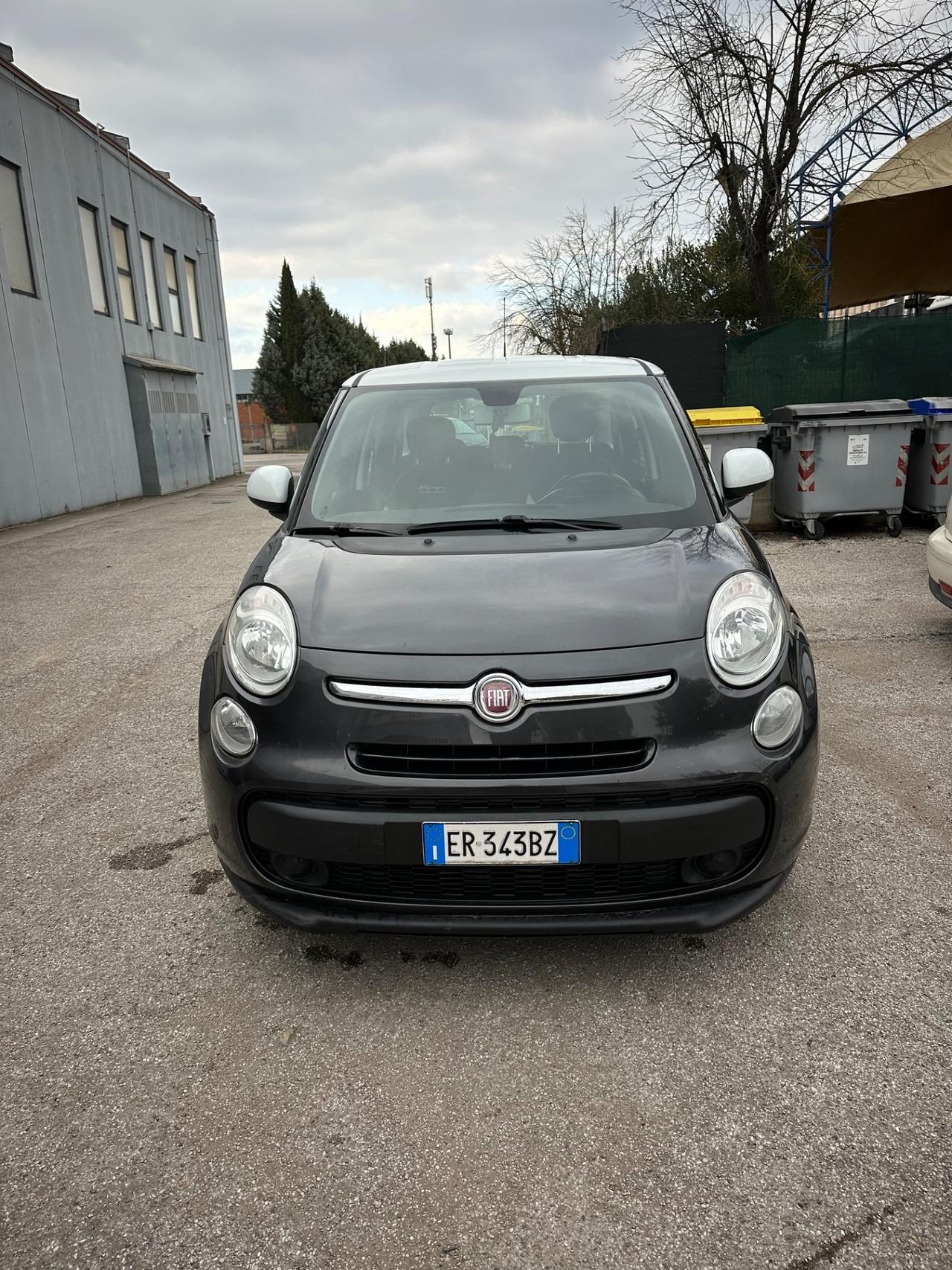 Fiat 500L 1.3 Multijet 85 CV Dualogic Lounge