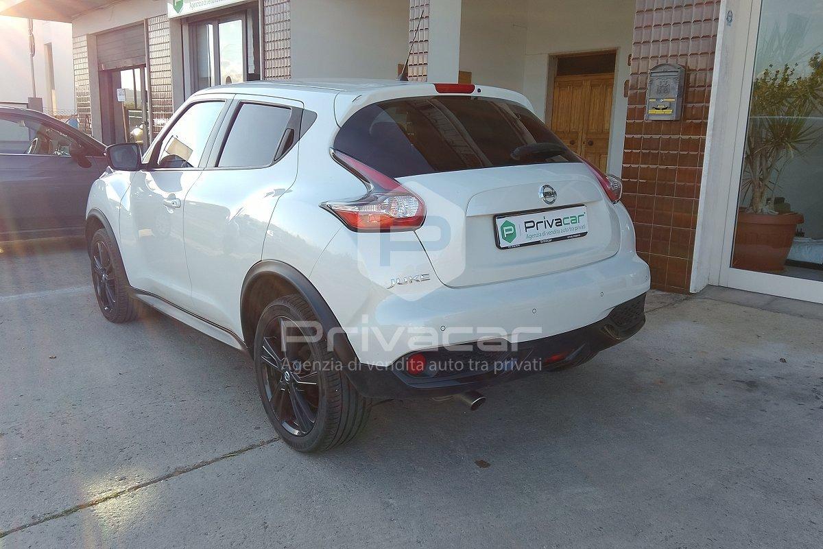NISSAN Juke 1.5 dCi Start&Stop N-Connecta