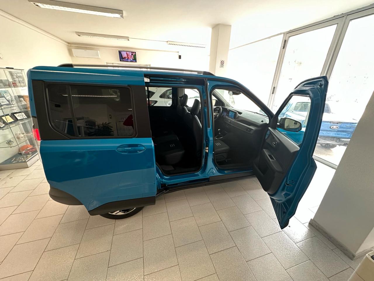 Ford Tourneo Courier Tourneo Courier 1.0 EcoBoost Active