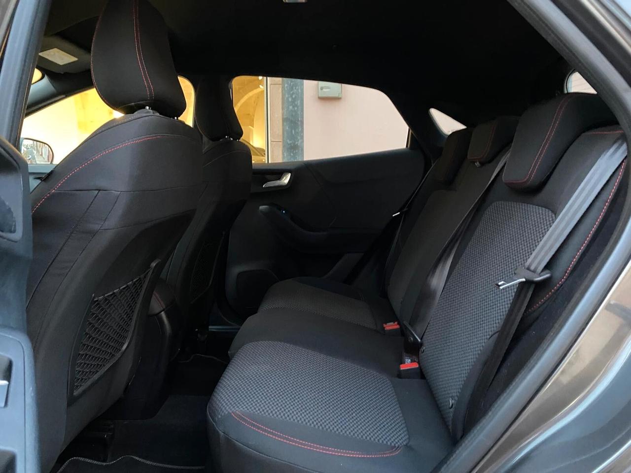 FORD PUMA ST-LINE 1.0 ECOBOOST HYBRID 125CV NAVI CRUISE OK NEOP ANNO 2022