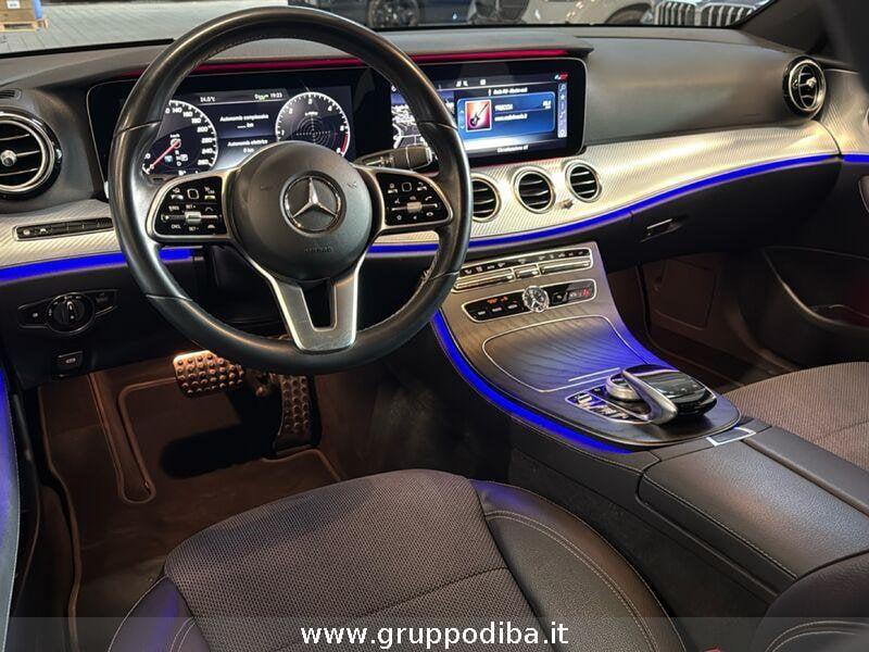 Mercedes-Benz Classe E - S213 SW Diesel E SW 300 de eq-power Premium Plus auto