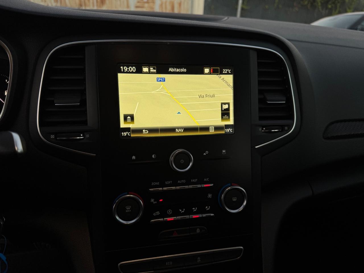 Renault Megane Sporter 1.5 dCi 110CV Energy navi
