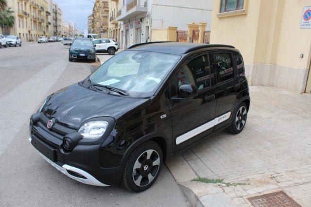 FIAT Pandina 1.0 FireFly 65 CV Hybrid Cross -KMO