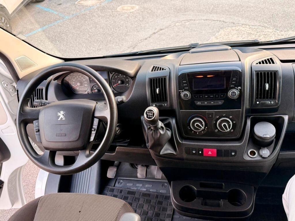PEUGEOT Boxer 2.2 140CV Blue HDI L2 H2 "35Q"