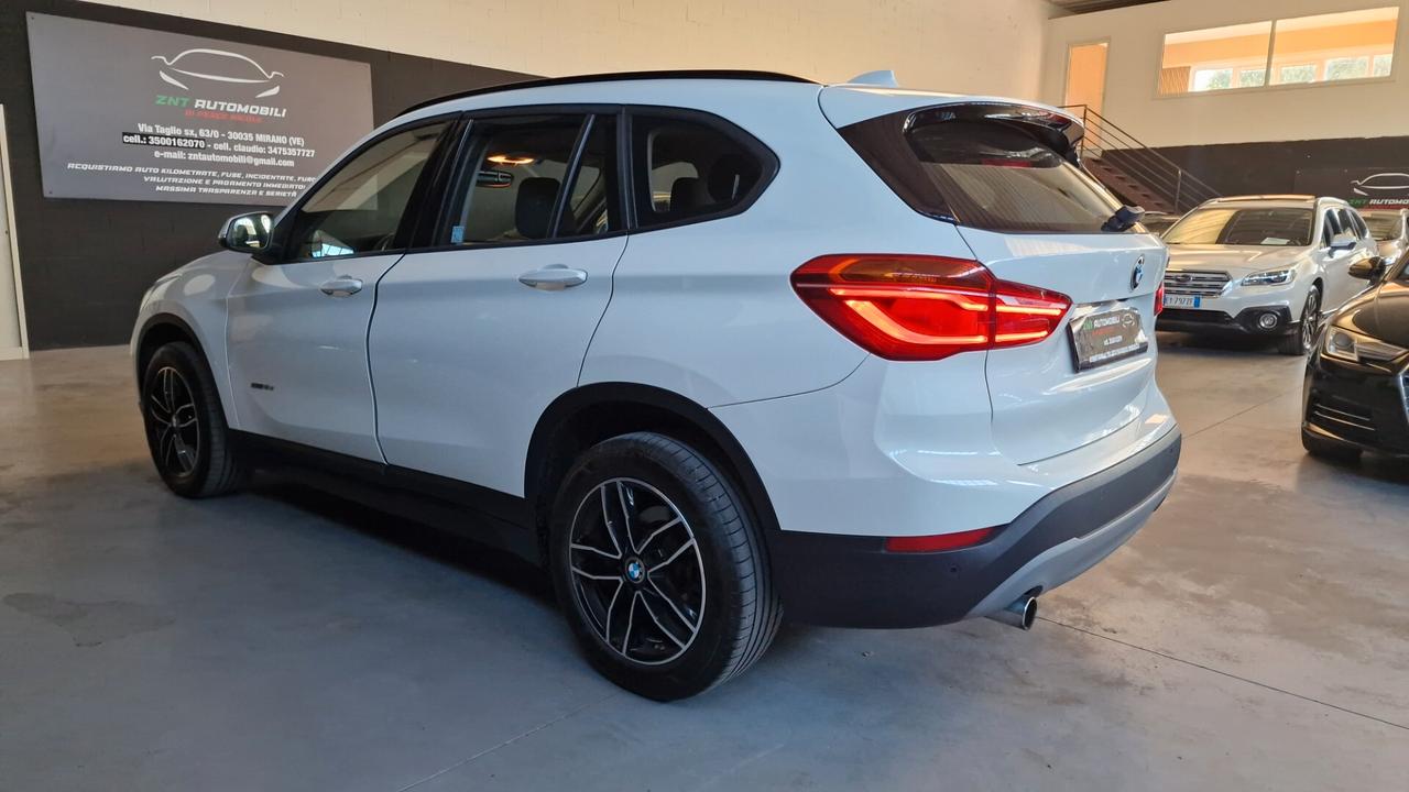 Bmw X1 sDrive18d