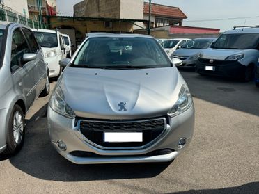 Peugeot 208 1.2 GPL VTi 82 CV 5 porte Active KM CERTIFICATI IN FATTURA