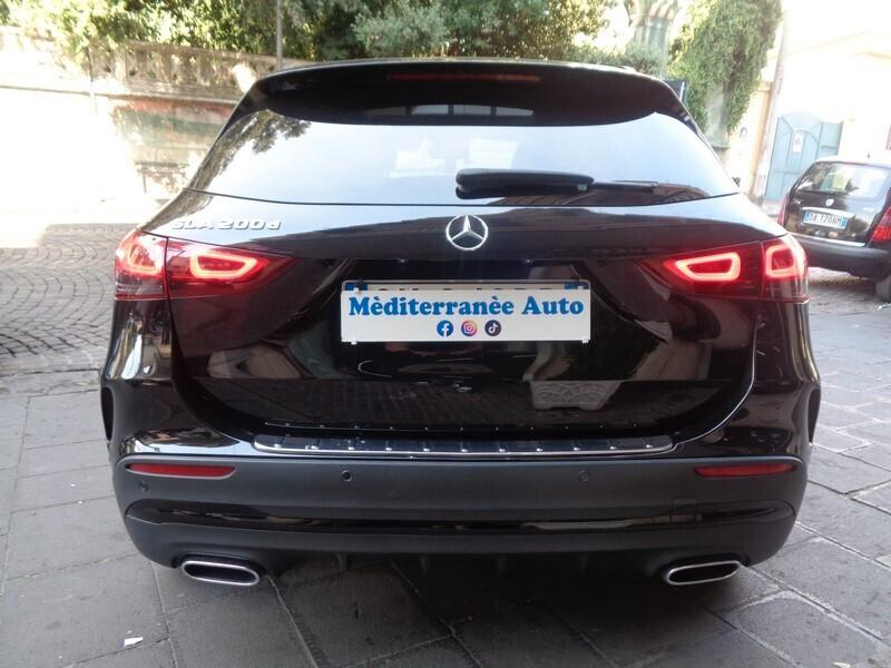 Mercedes-benz GLA 200 d Aut. Premium TETTO APRIBLE