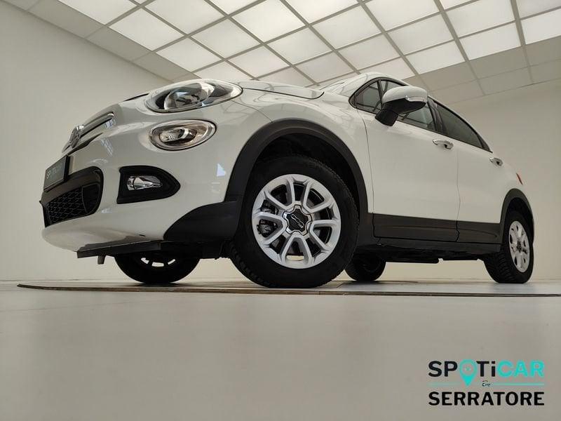 FIAT 500X 500 X 2015 1.3 mjt Cross 4x2 95cv