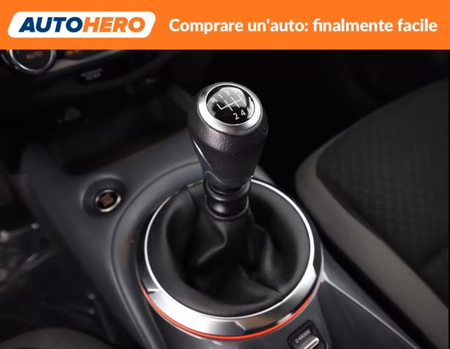 NISSAN Juke 1.0 DIG-T 117 CV N-Connecta