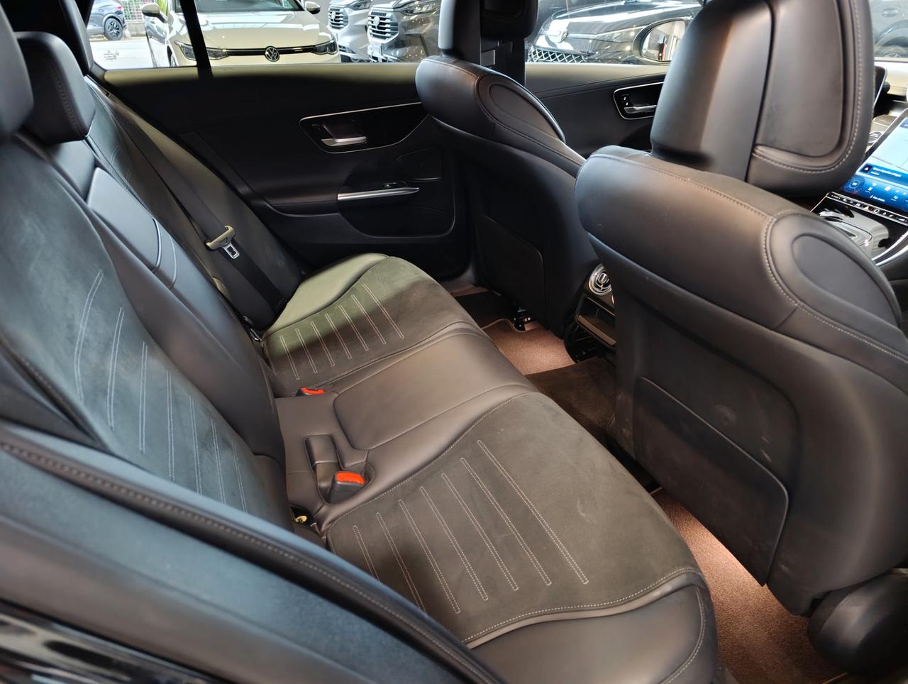 Mercedes C 300 e Plug-in hybrid Premium 9G-Tronic Station Wagon