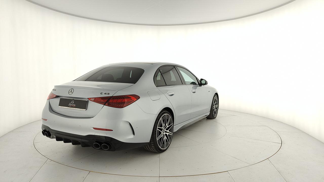 Mercedes-Benz C AMG 43 mhev Premium Pro 4matic auto