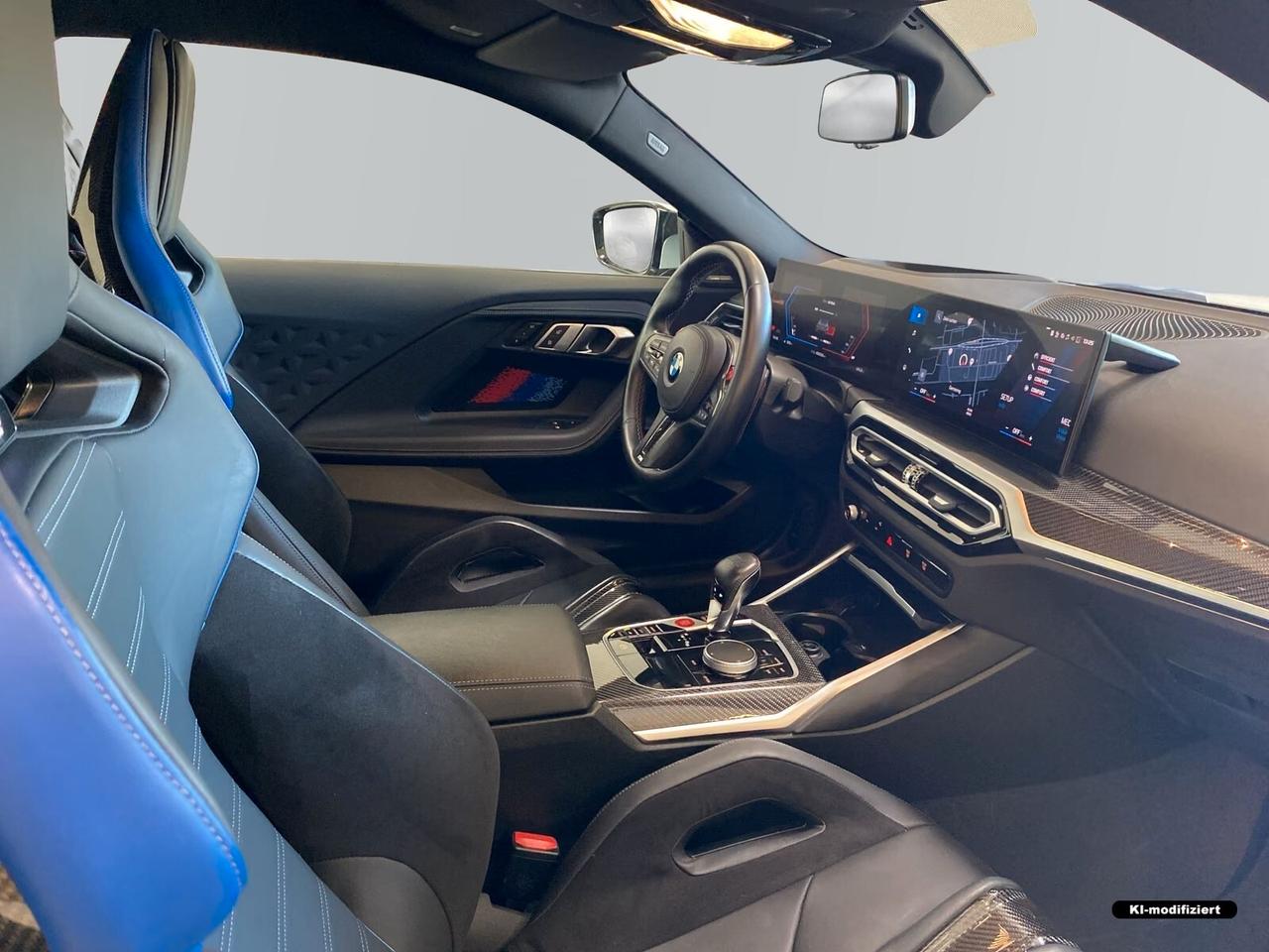 BMW*M2*TETTO-CARBONIO*SEDILI-M*M-DRIVER-PRO*RACE-TRACK*H&K*LED*