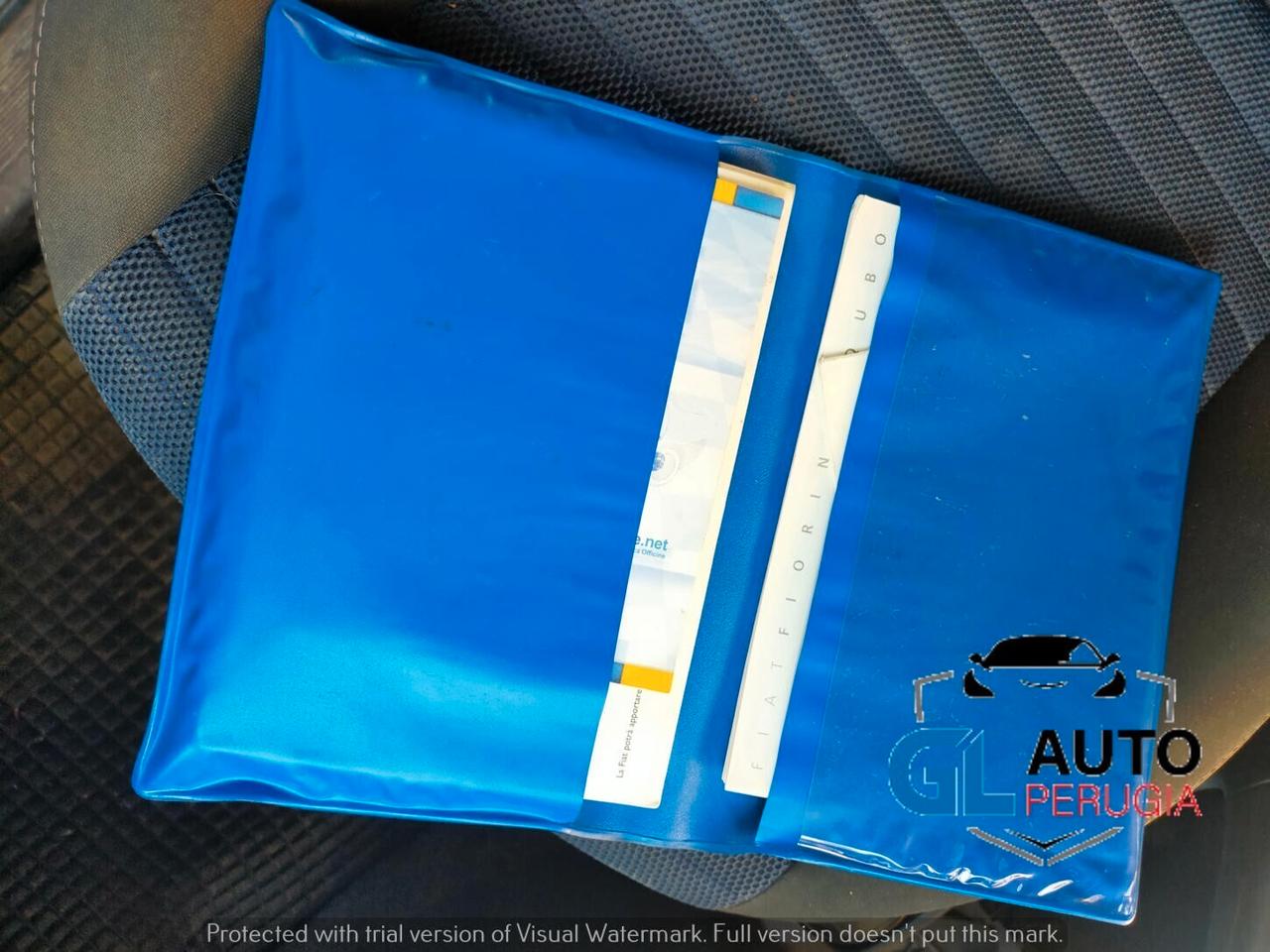 FIAT QUBO NATURAL POWER adatta per neopatentati unicoprop
