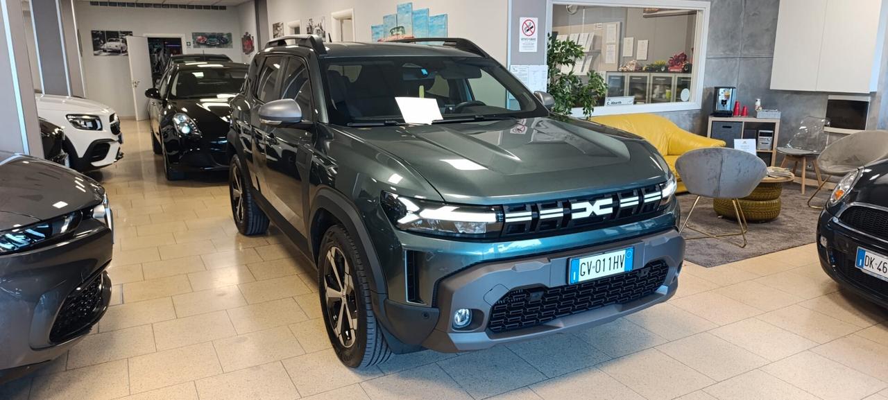 Dacia Duster 1.0 TCe GPL 4x2 Journey