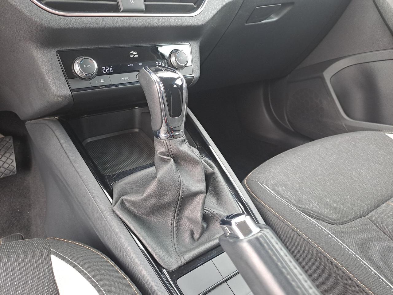 SKODA Kamiq - Kamiq 1.5 TSI ACT DSG Black Dots