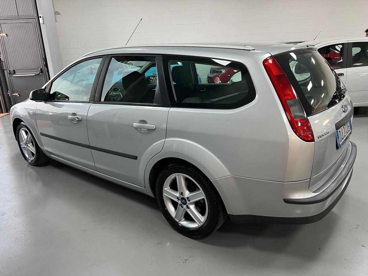 Ford Focus CC Focus+ 1.6 TDCi (110CV) S.W. DPF