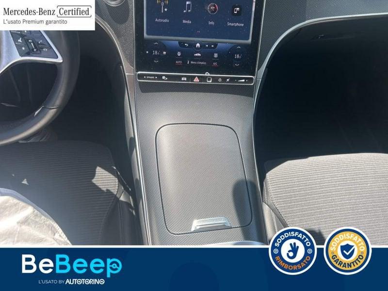 Mercedes-Benz GLC 220 D ADVANCED PLUS 4MATIC AUTO