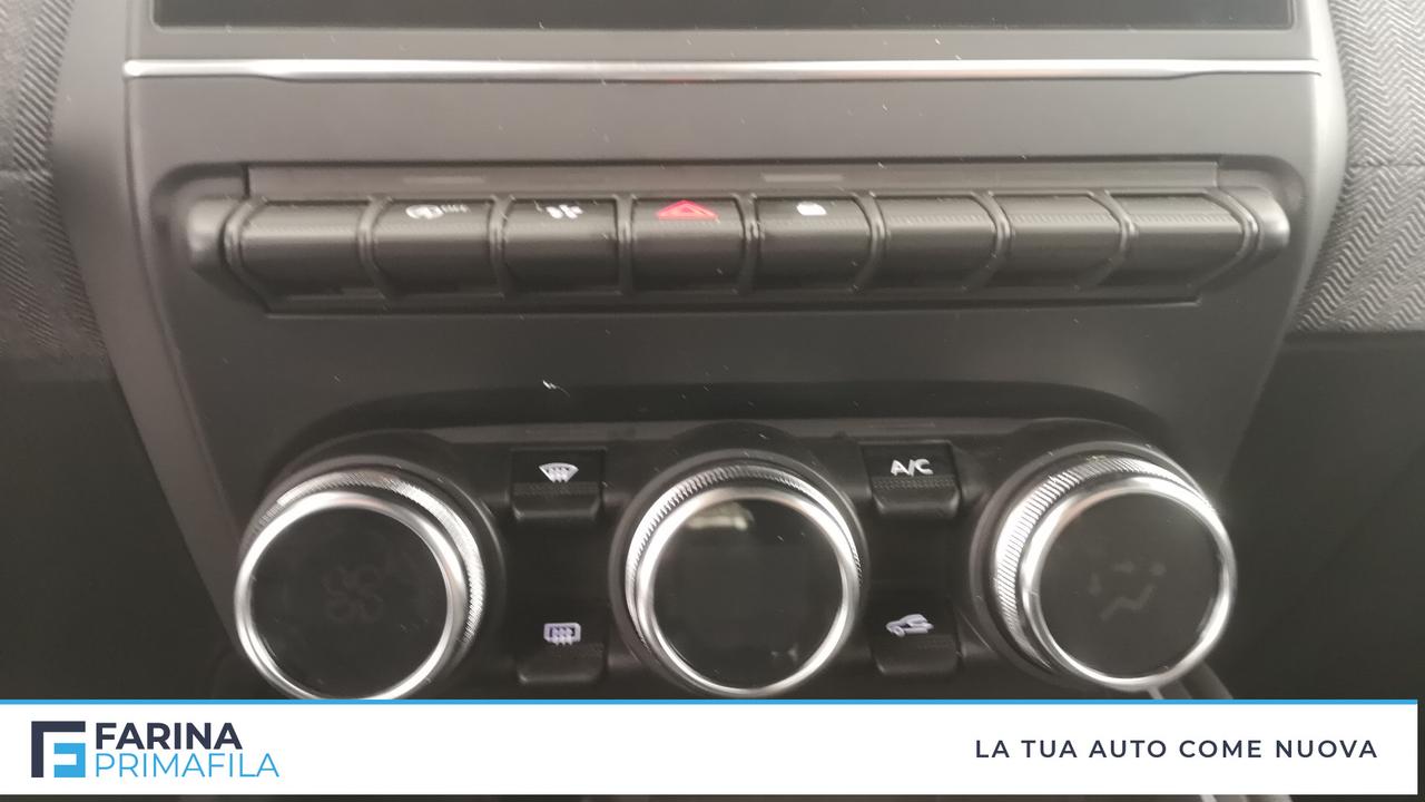 RENAULT Clio V 2023 - Clio 1.0 tce Techno 90cv