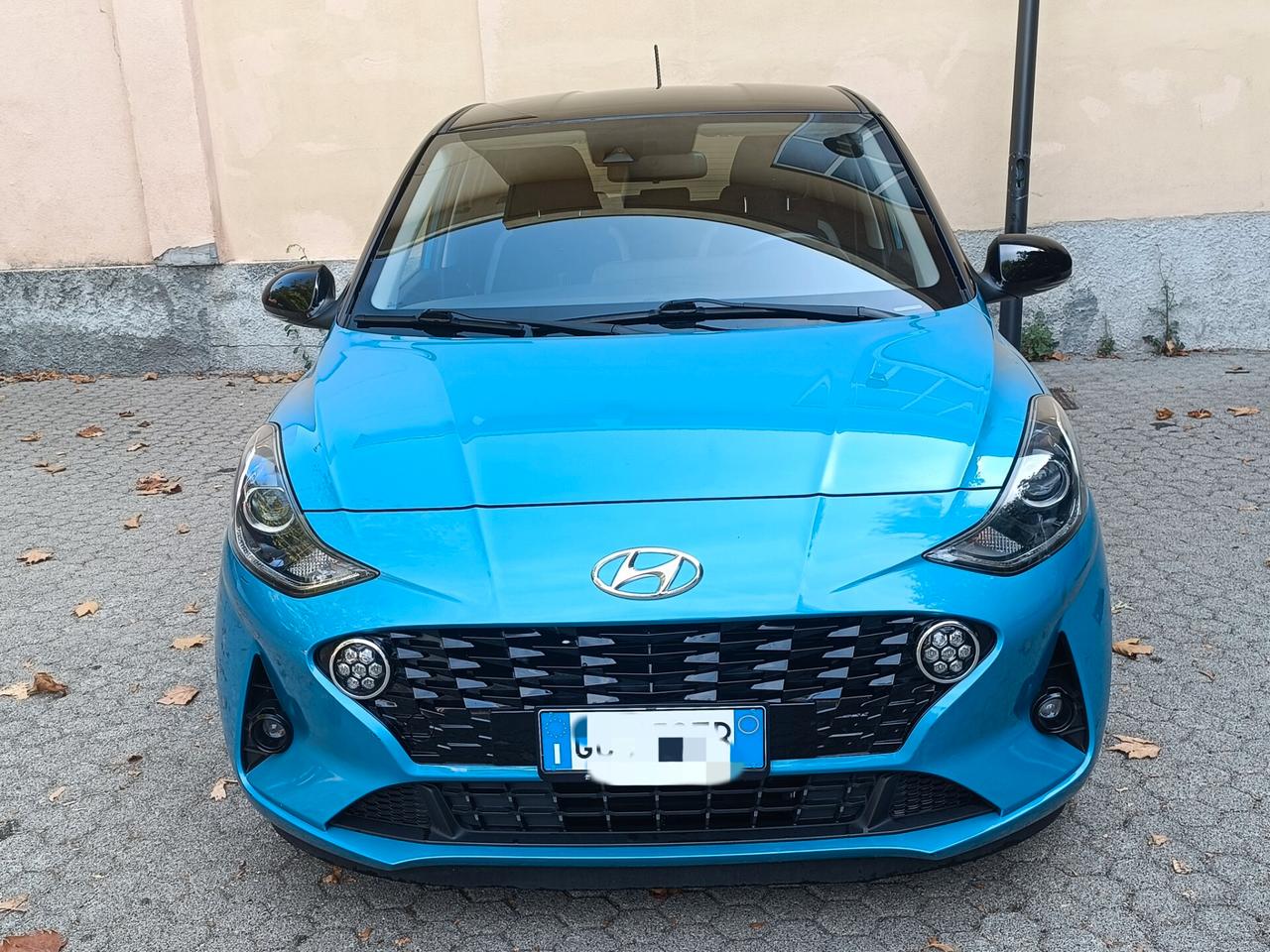 Hyundai i10 1.0 MPI Econext Connectline