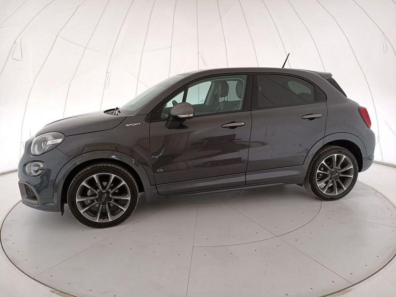 FIAT 500X 2022 1.6 mjet Sport 130cv