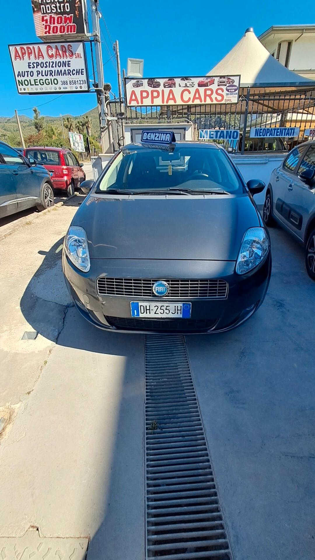 Fiat Grande Punto Grande Punto 1.2 5 porte Dynamic
