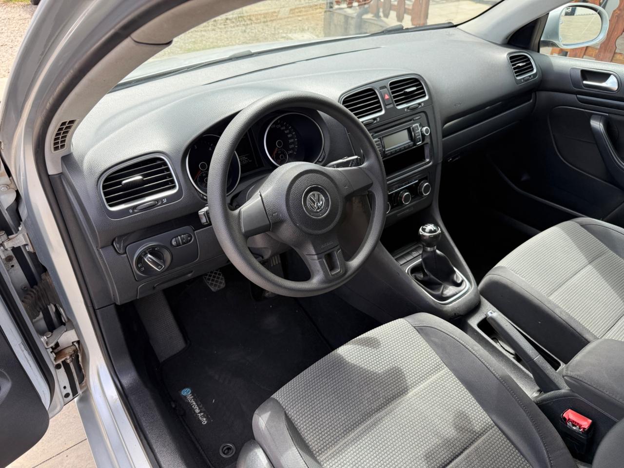 Volkswagen Golf Variant 1.6 TDI DPF Comfortline
