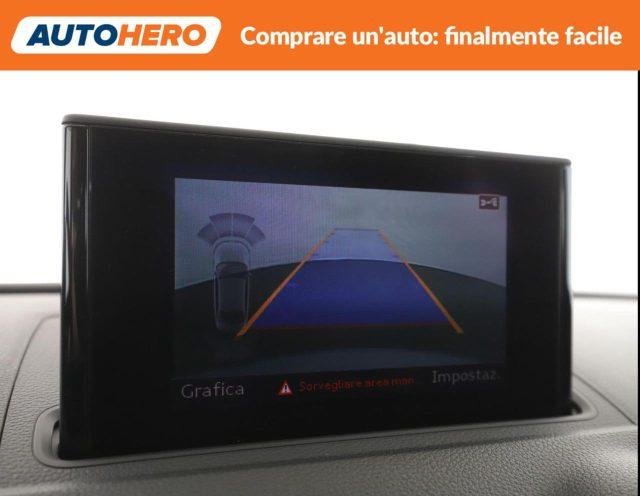 AUDI A3 Sedan 1.8 TFSI quattro S tronic Ambition