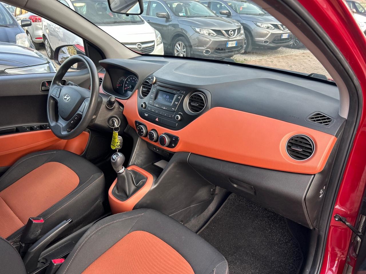 Hyundai i10 1.0 LPGI Econext Sound Edition