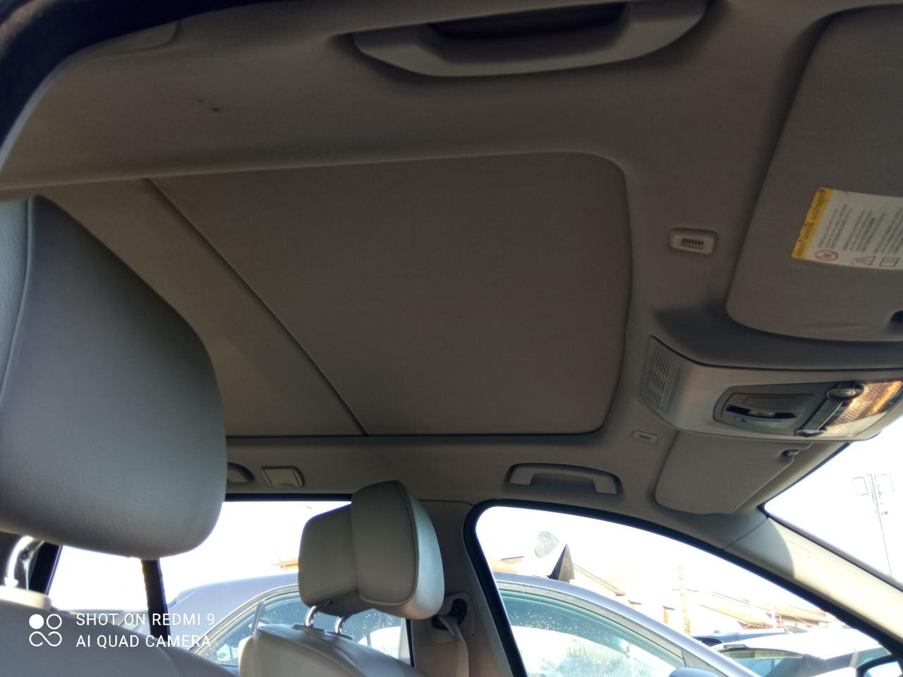 Bmw 520d Touring futura automatico