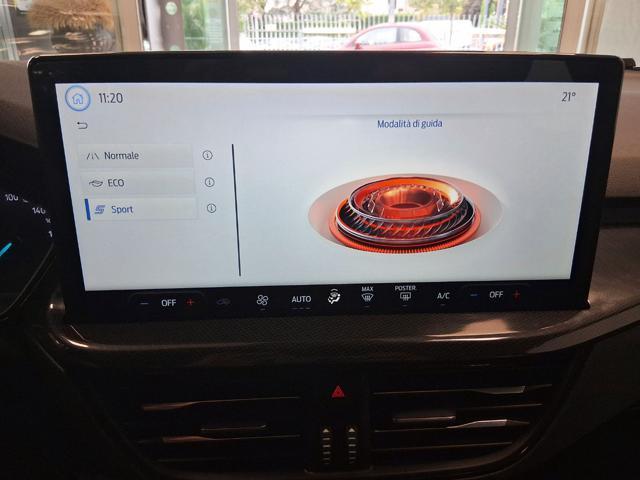 FORD Focus 1.0 EcoBoost Hybrid 125CV Powershift SW ST-Line De