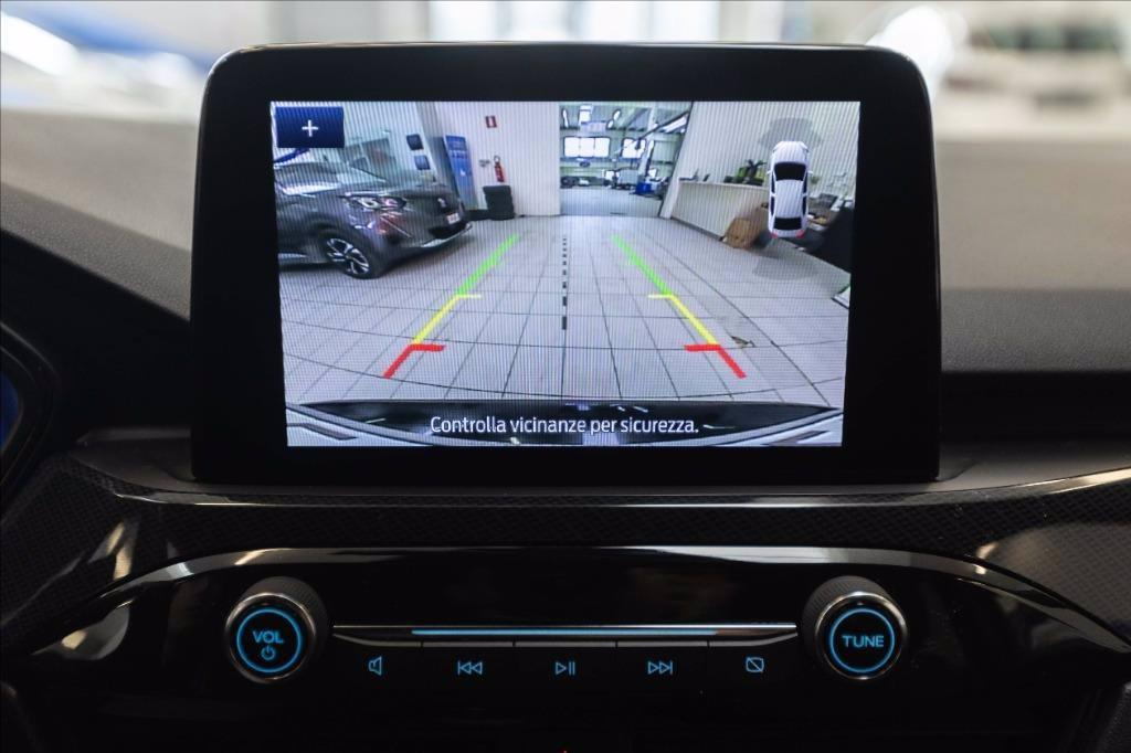 FORD Kuga 2.5 full hybrid ST-Line 2wd 190cv cvt del 2023