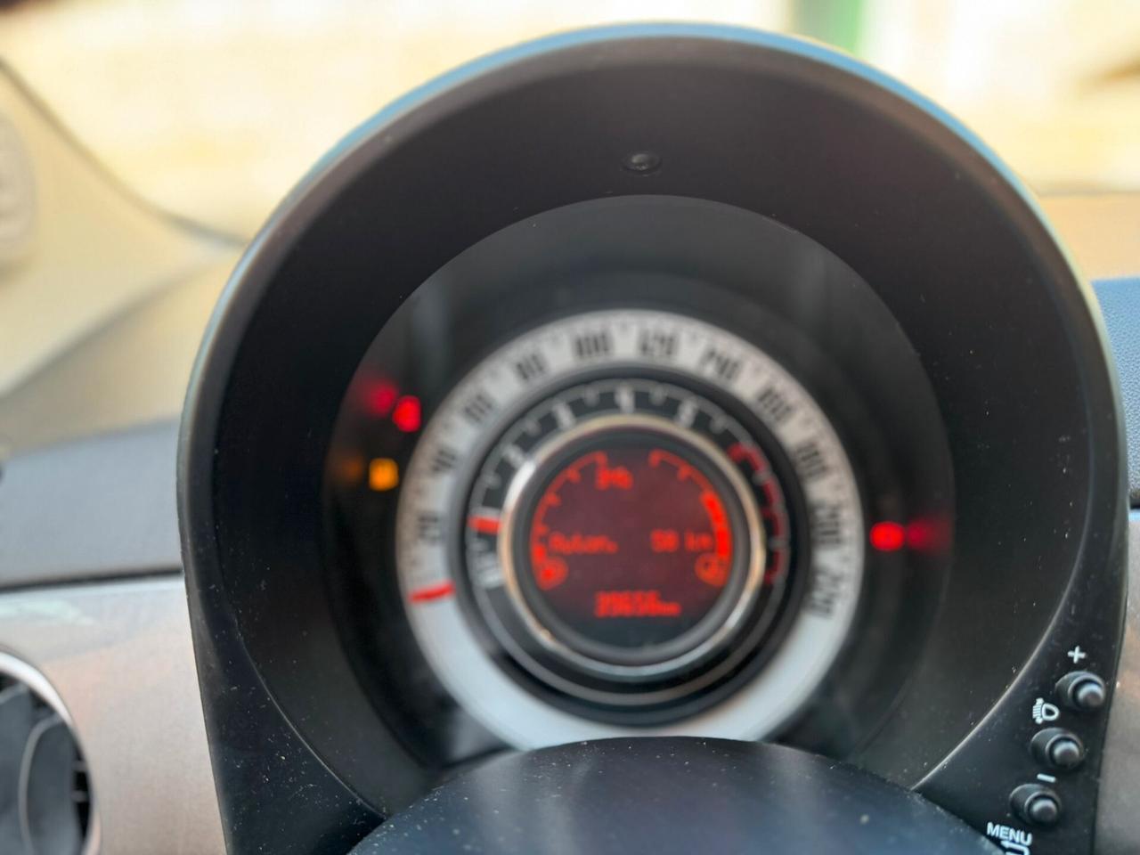 Fiat 500 1.2 Pop