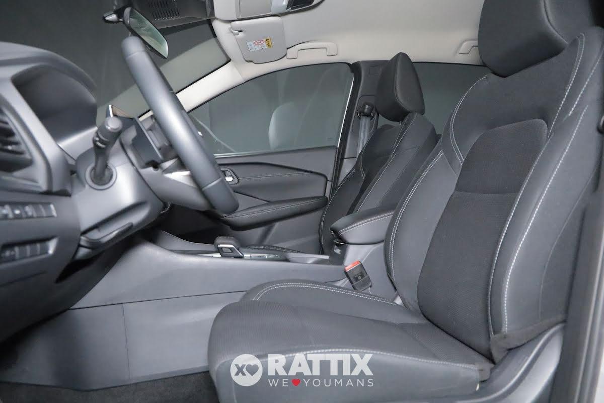 Nissan Qashqai 1.3 mhev 158CV Business xtronic