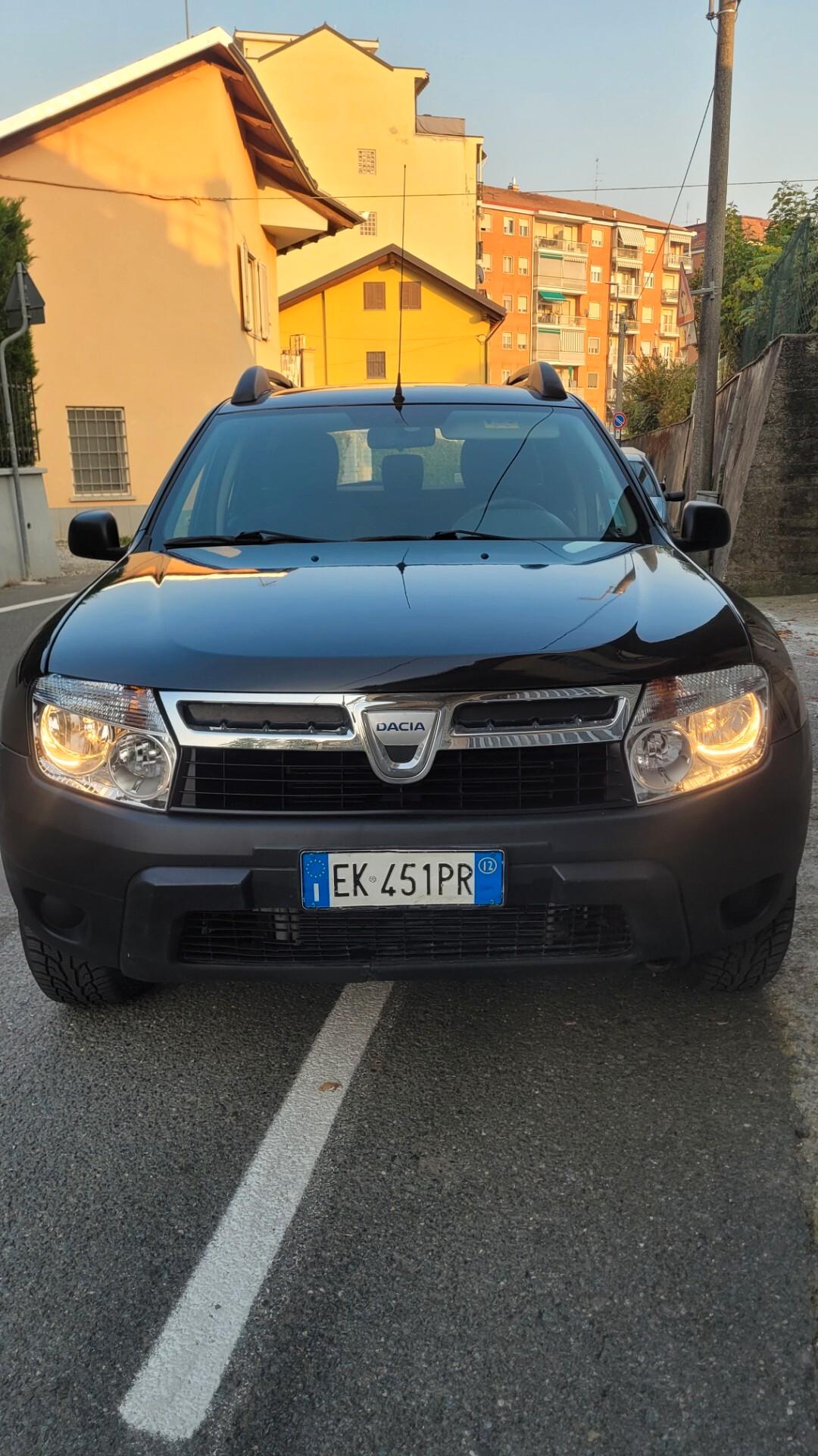 Dacia Duster 1.6 110CV 4x2 Ambiance