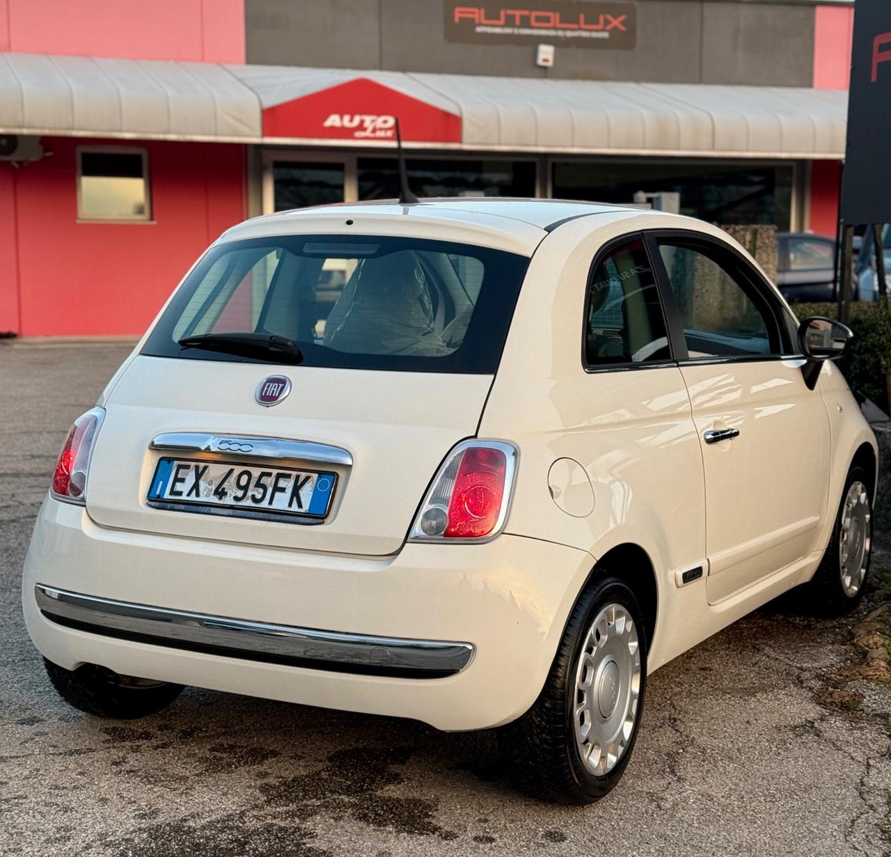 Fiat 500 1.2 EasyPower Pop 2014 OK NEOPATENTATI