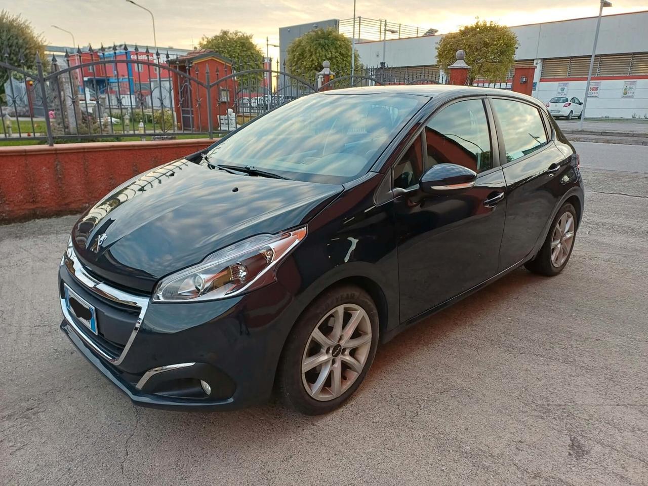 Peugeot 208 1.2 PureTech 82 cv S&S 5 porte Active