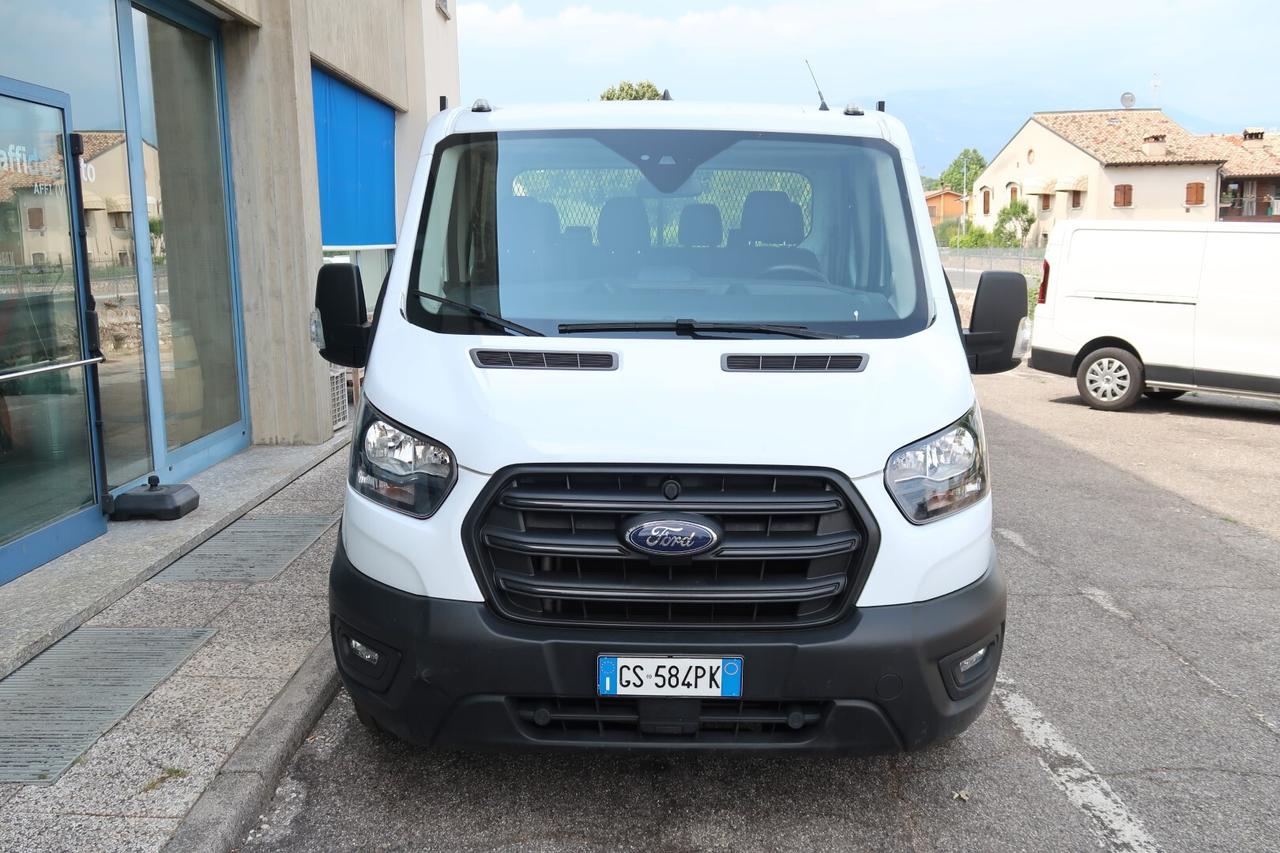 Ford Transit 350 2.0TDCi EcoBlue 170CV PL-DC Cab.Trend