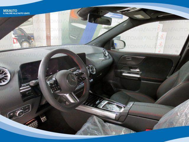 MERCEDES-BENZ GLA 200 D Automatic AMG Line Premium EU6 KM Ø