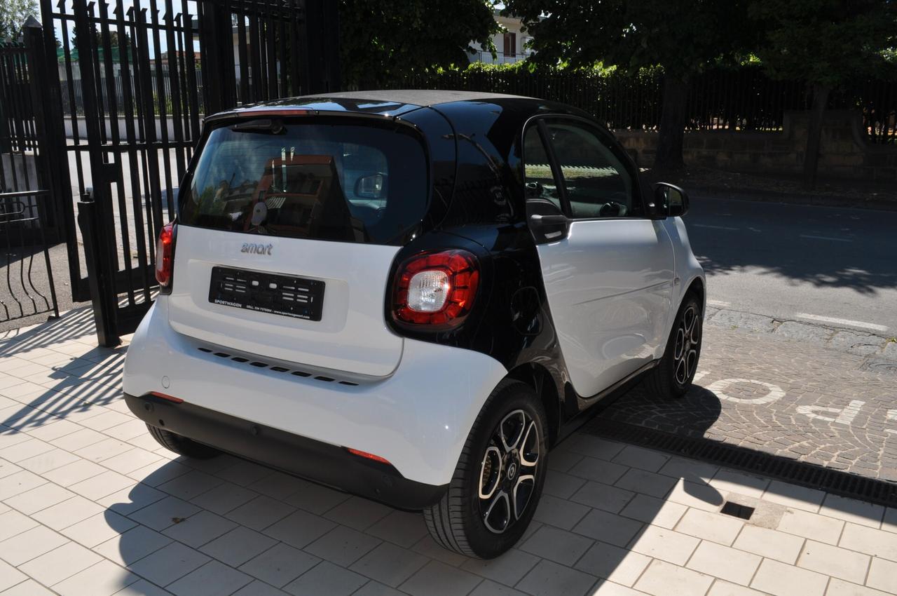 Smart ForTwo 90 0.9 Turbo twinamic Passion