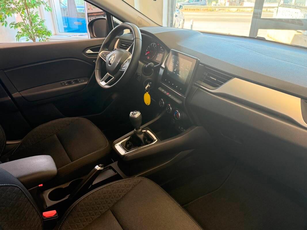 Renault Captur 1.0 tce Techno Fast Track Gpl 100cv
