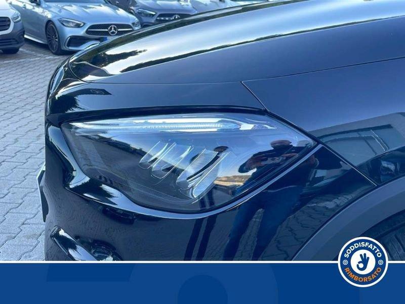 Mercedes-Benz GLA 180d Automatic Advanced Progressive