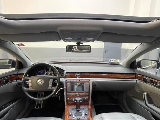 Volkswagen Phaeton 3.0/240 V6 TDI DPF 4mot. tip. 4 posti