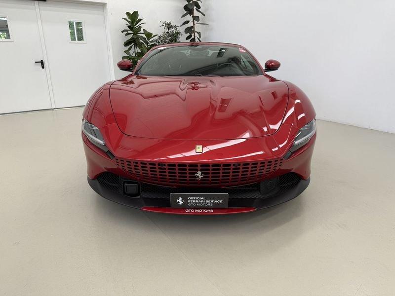 Ferrari Roma Spider - Rosso Imola - IVA ESPOSTA